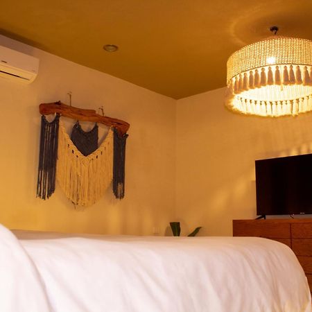 Hotel Scappata 프로그레소 외부 사진