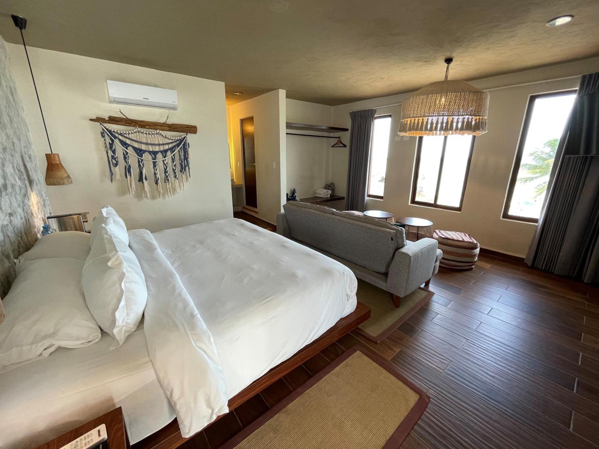 Hotel Scappata 프로그레소 외부 사진