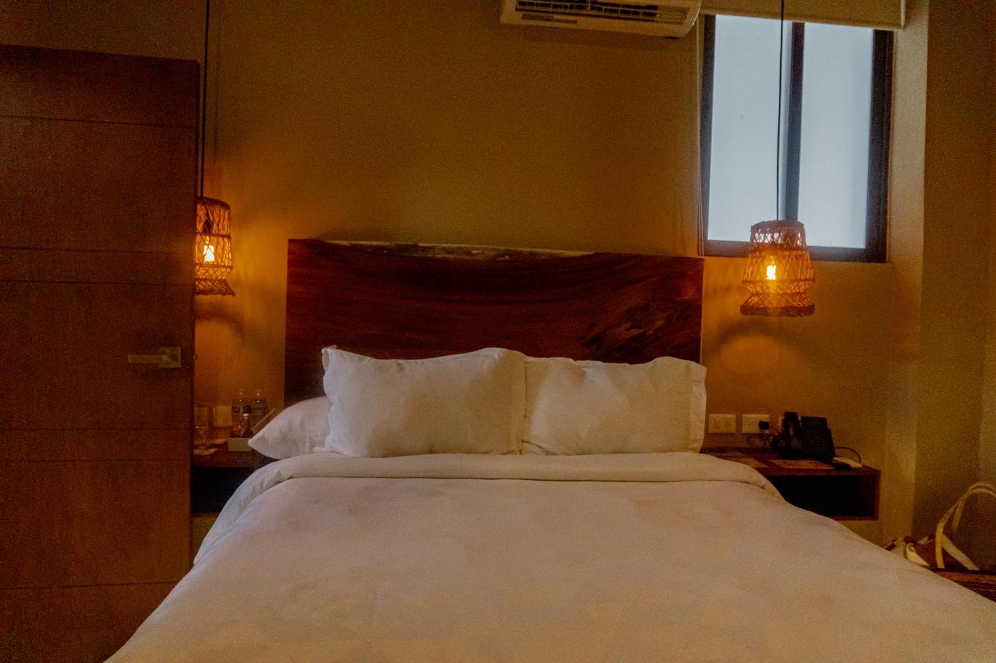 Hotel Scappata 프로그레소 외부 사진