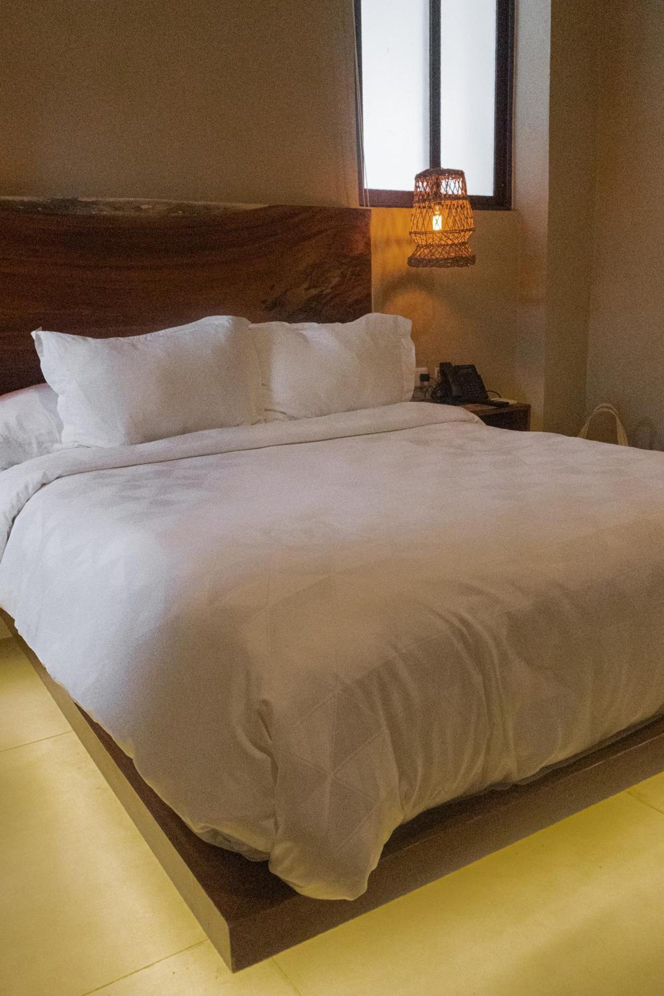 Hotel Scappata 프로그레소 외부 사진