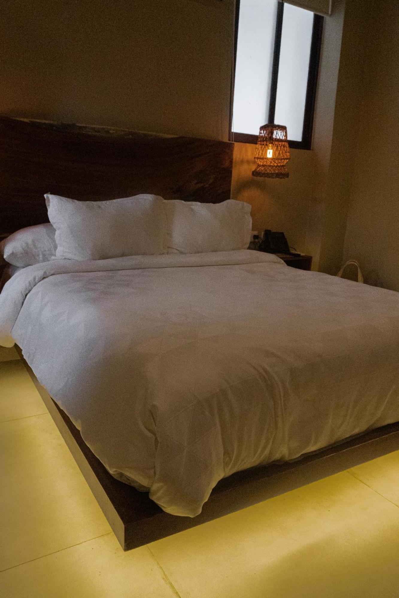 Hotel Scappata 프로그레소 외부 사진