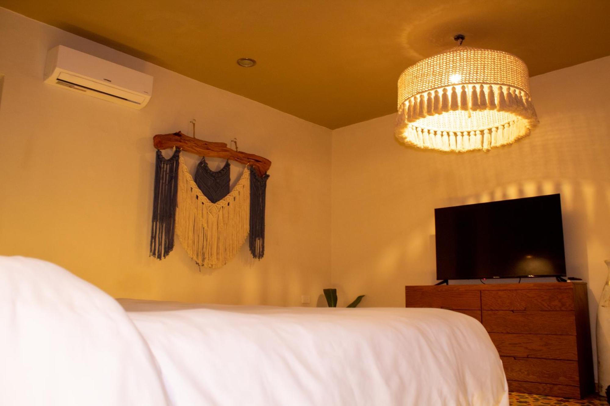 Hotel Scappata 프로그레소 외부 사진